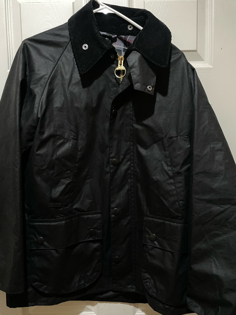 Barbour Bedale® Waxed Jacket - Picture 2 of 7